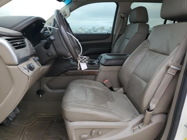  CHEVROLET TAHOE 2015 Beige