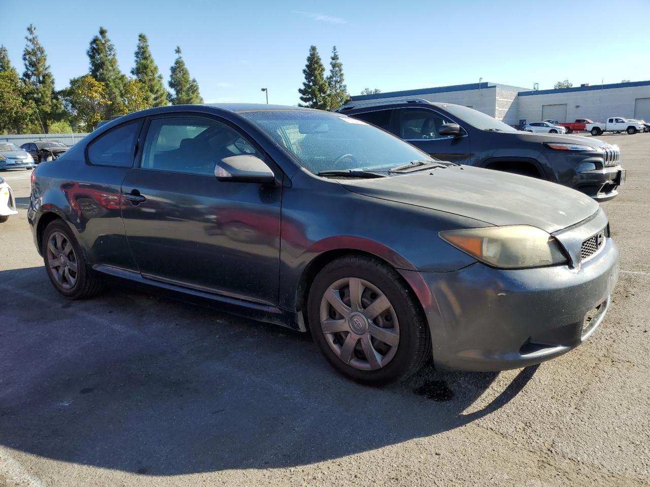 2008 Scion tC - Image 4