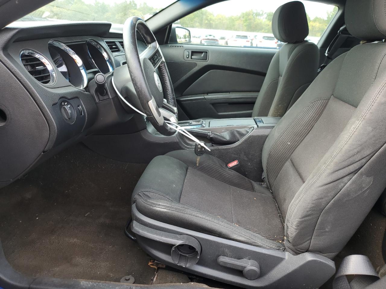 2013 Ford Mustang VIN: 1ZVBP8AM0D5275880 Lot: 73422294