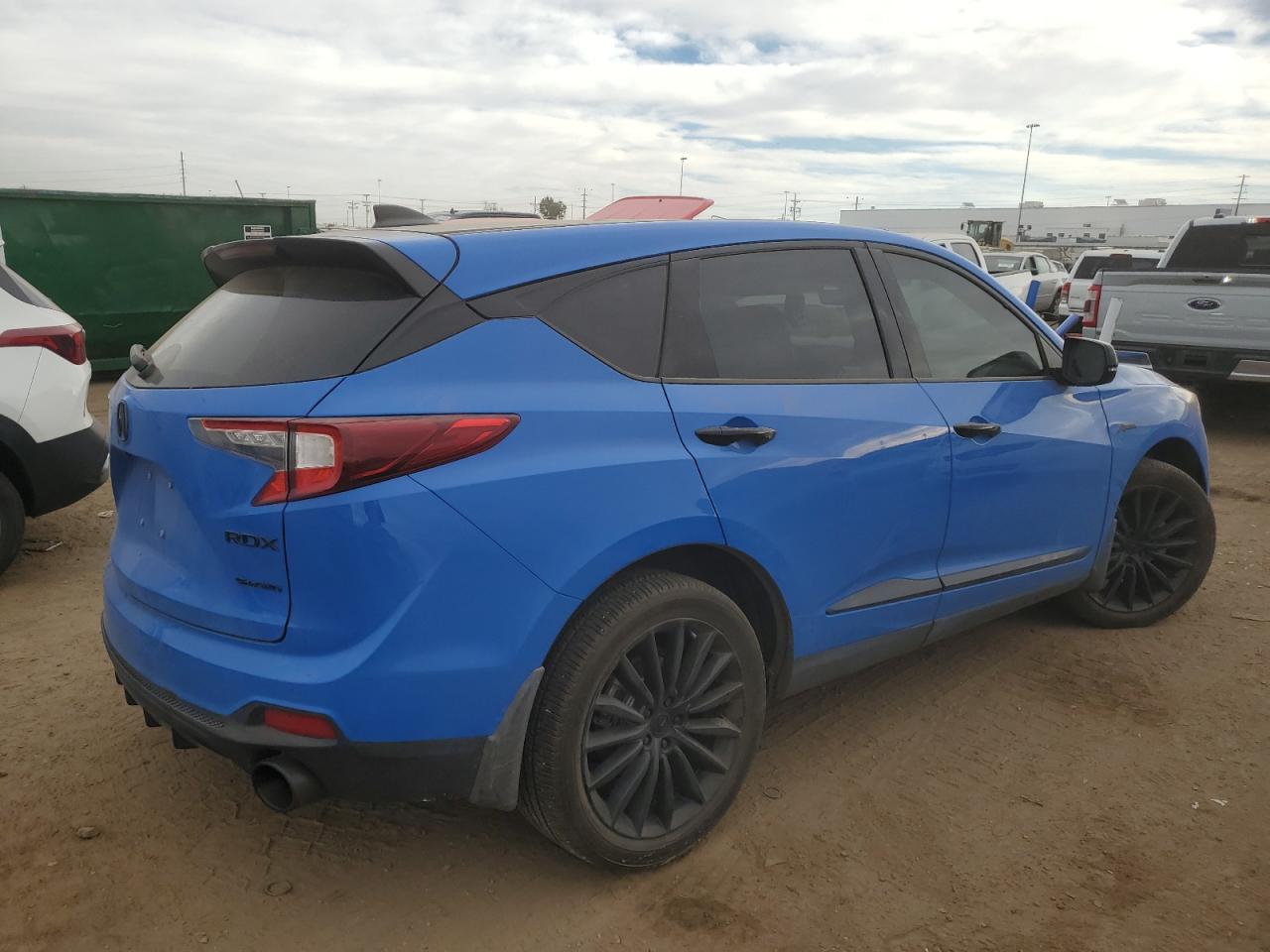 2022 Acura RDX - Image 3