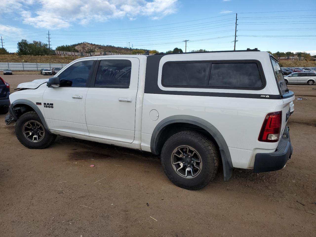 2016 RAM 1500 - Image 2