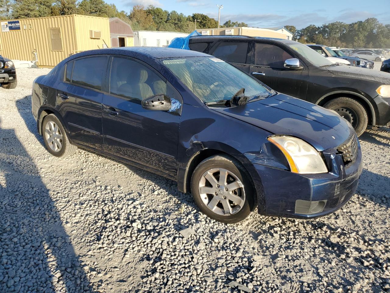 2007 Nissan Sentra - Image 4