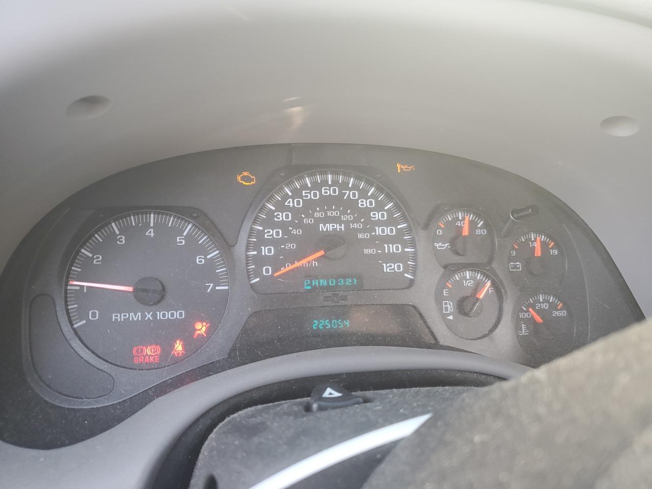 2005 Chevrolet Trailblazer Ls VIN: 1GNDS13S852315159 Lot: 74982694