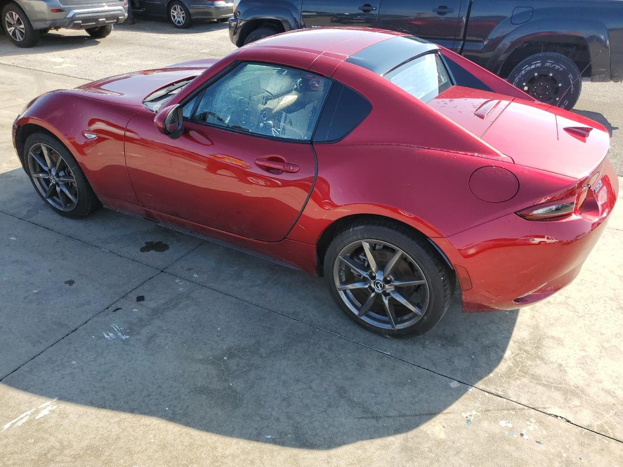 JM1NDAM76J0204004 2018 MAZDA MX-5 - Image 2