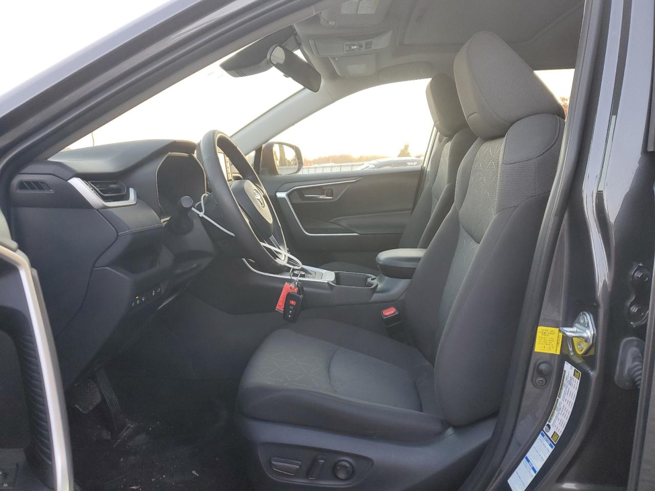 2022 Toyota Rav4 Xle VIN: 2T3RWRFVXNW132179 Lot: 76551224