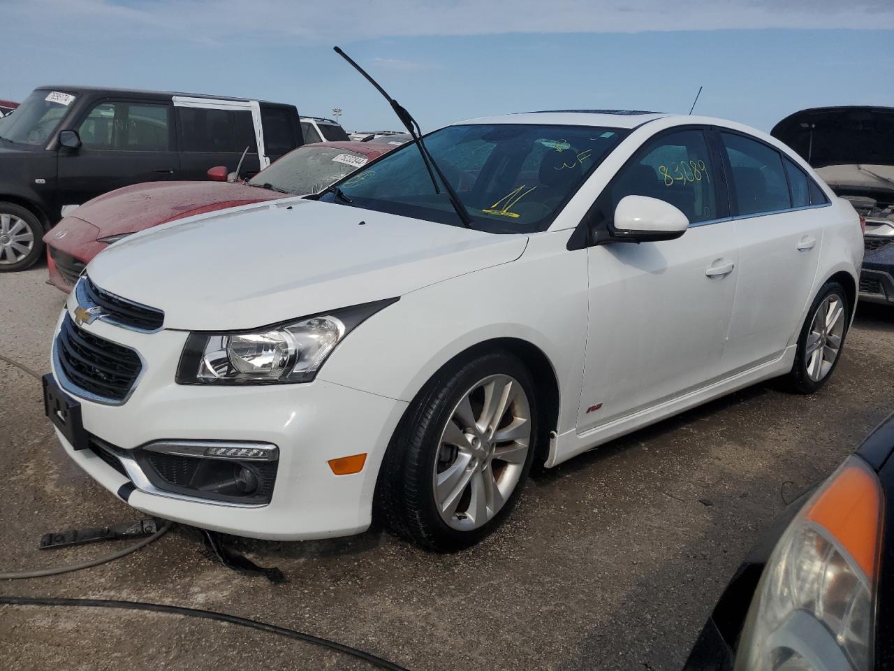 2015 Chevrolet Cruze - Image 1