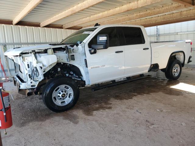 2024 Chevrolet Silverado K2500 Heavy Duty