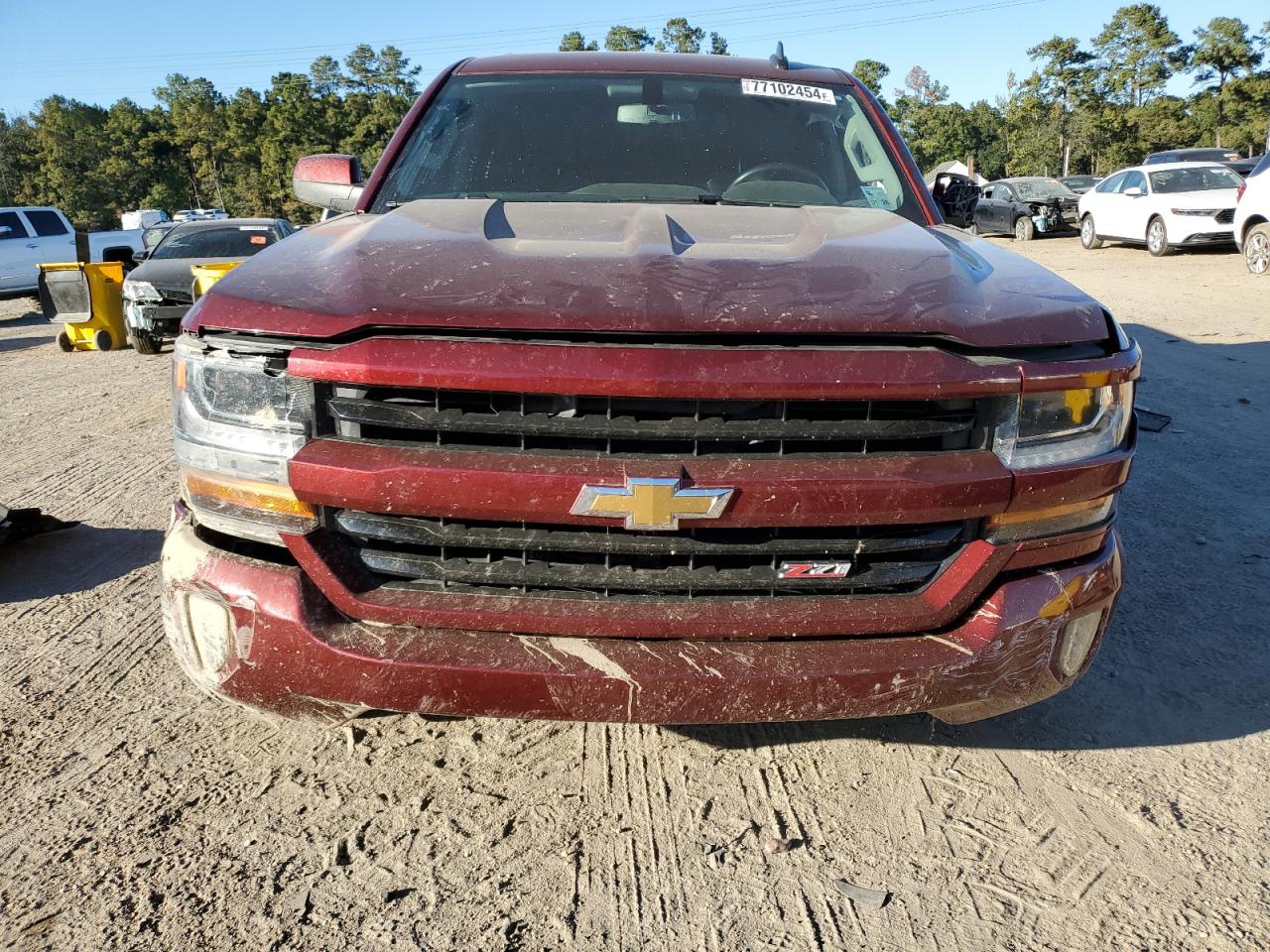 2017 Chevrolet Silverado - Image 5