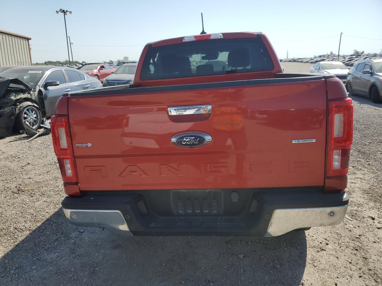 2019 Ford Ranger Xl VIN: 1FTER4EH1KLA08157 Lot: 75180554