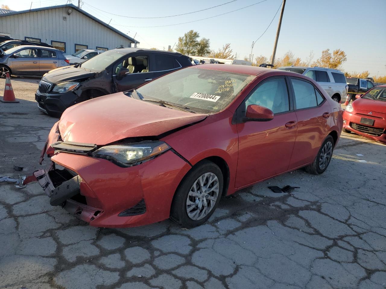 2018 Toyota Corolla L for Sale in Dyer, IN - Front End