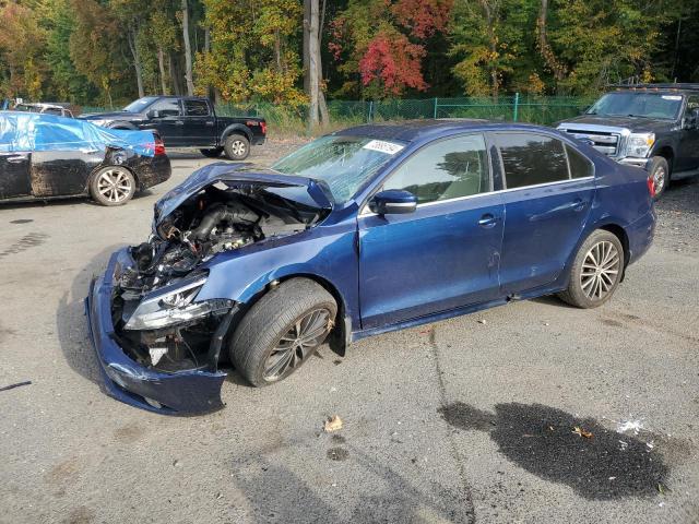 2012 Volkswagen Jetta Sel