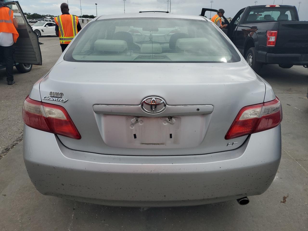 2007 Toyota Camry Ce VIN: 4T1BE46K67U504514 Lot: 77249174