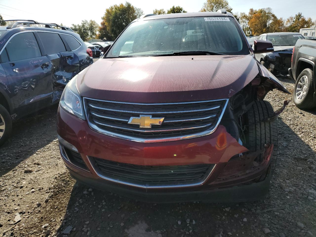 2017 Chevrolet Traverse - Image 5