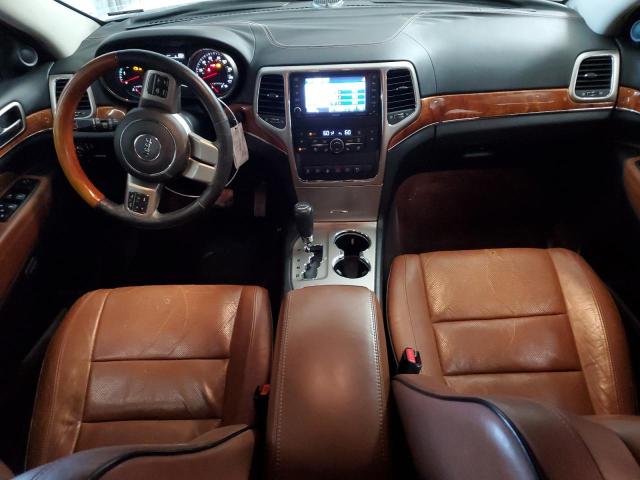  JEEP GRAND CHER 2012 Белы