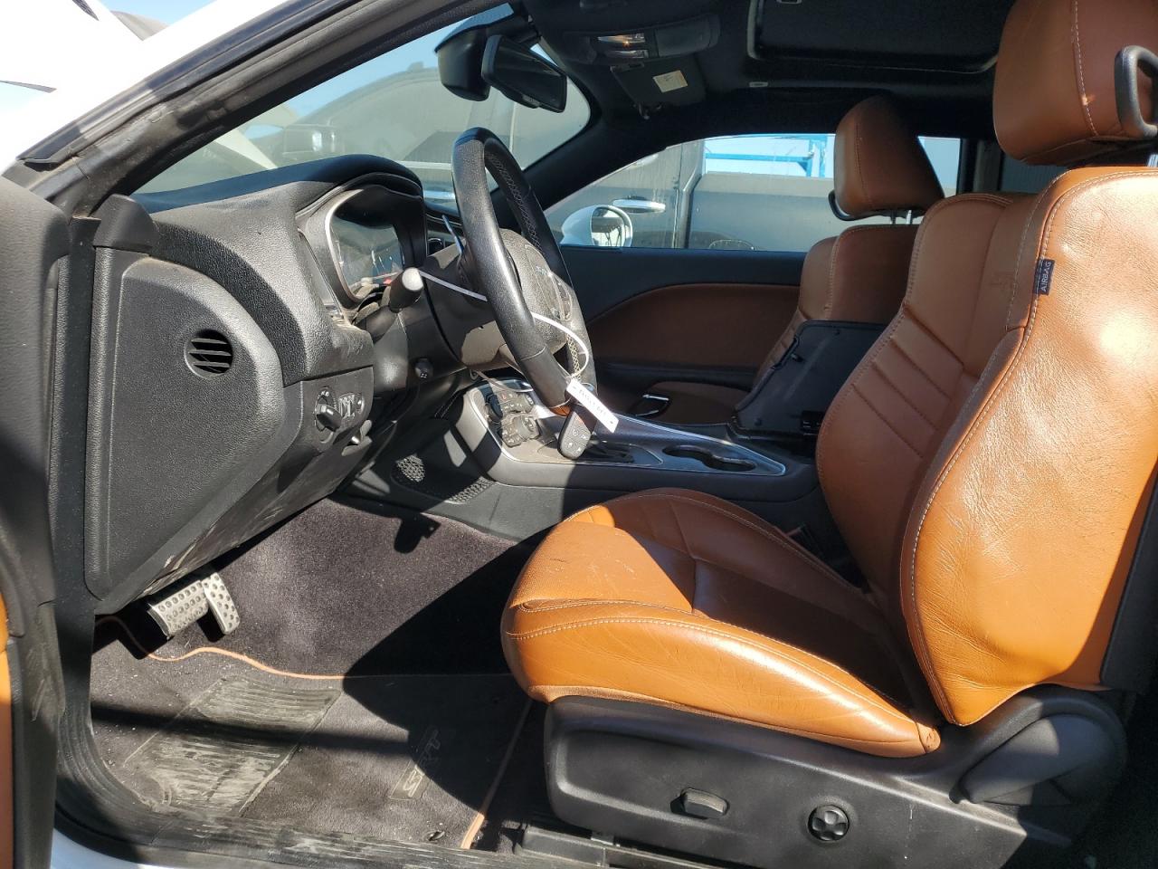 2017 Dodge Challenger Srt Hellcat VIN: 2C3CDZC93HH553995 Lot: 75542564