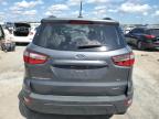 2021 Ford Ecosport Se იყიდება Jacksonville-ში, FL - Front End