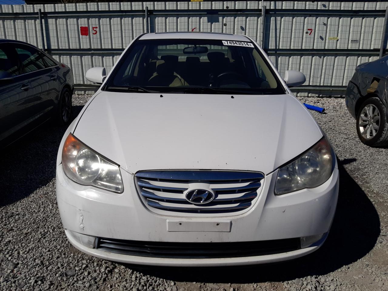 2010 Hyundai Elantra - Image 5