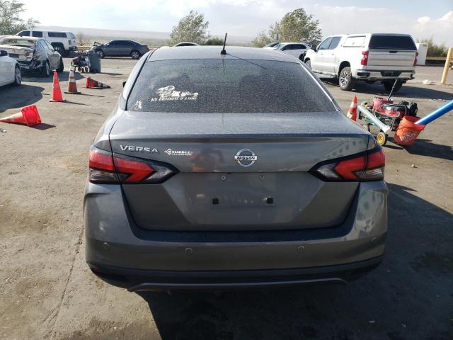  NISSAN VERSA 2020 Сірий