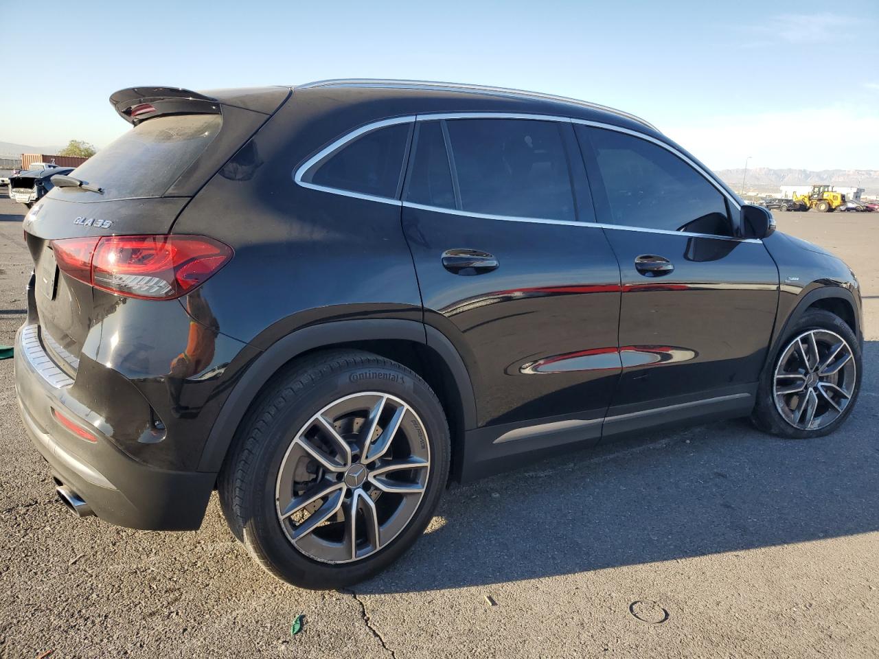 2021 Mercedes-Benz GLA-klasse - Image 3