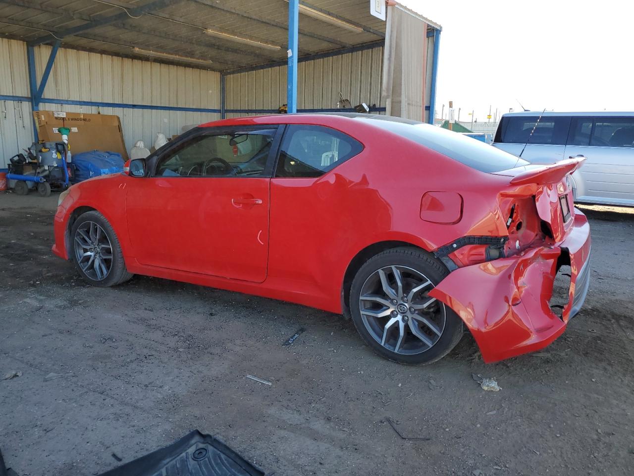 2015 Scion tC - Image 2