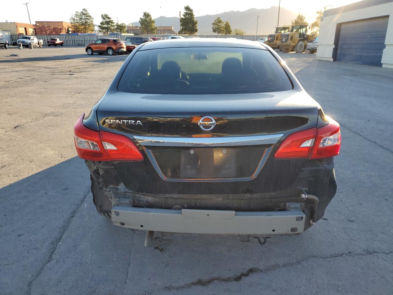 2018 Nissan Sentra - Image 6