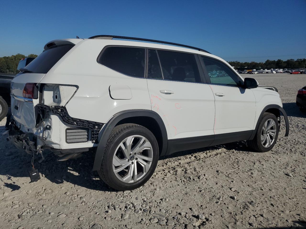 2021 Volkswagen Atlas - Image 3