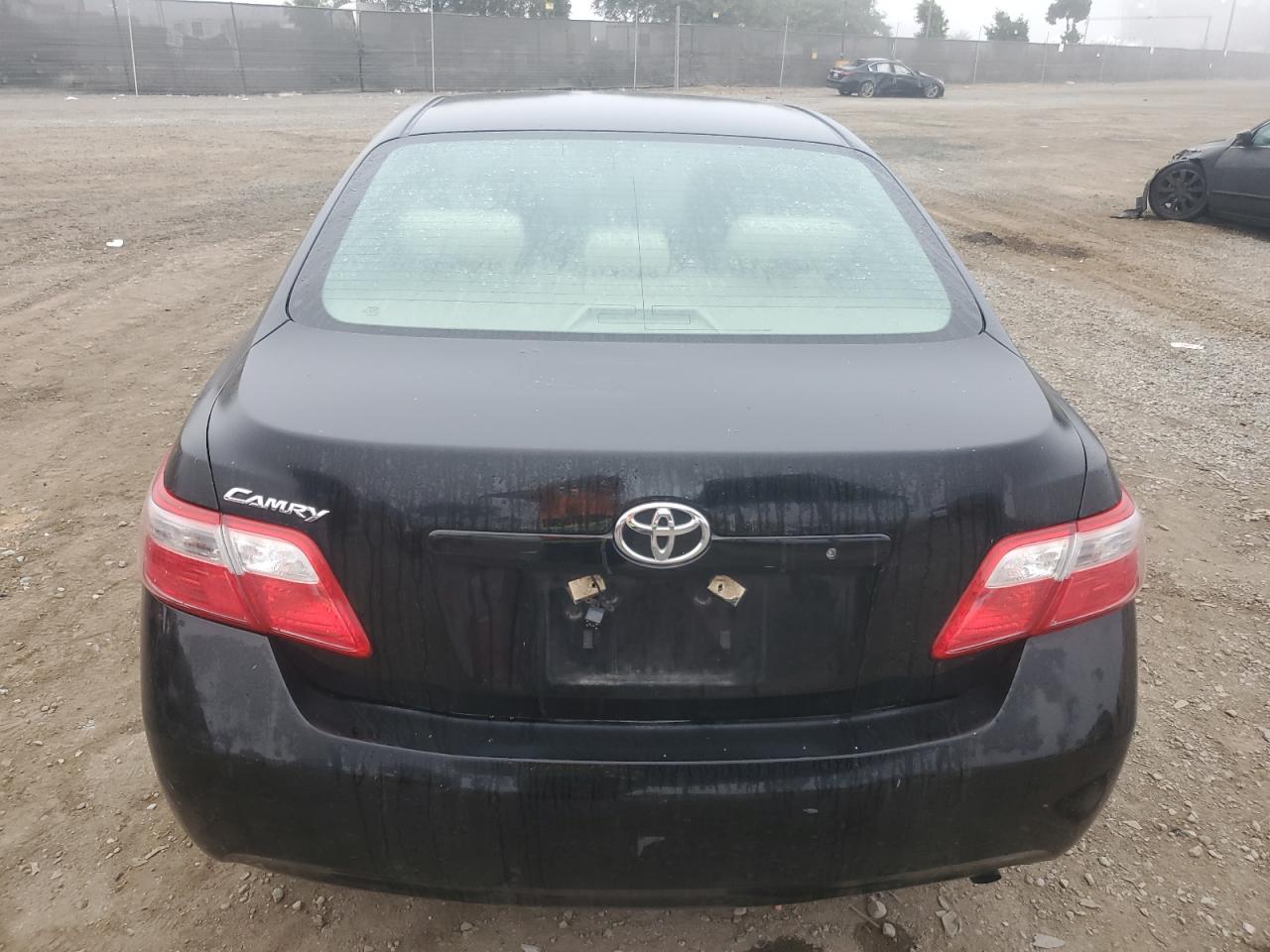 4T4BE46K79R115616 2009 Toyota Camry Base