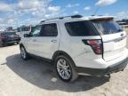2011 Ford Explorer Limited for Sale in West Palm Beach, FL - Rear End