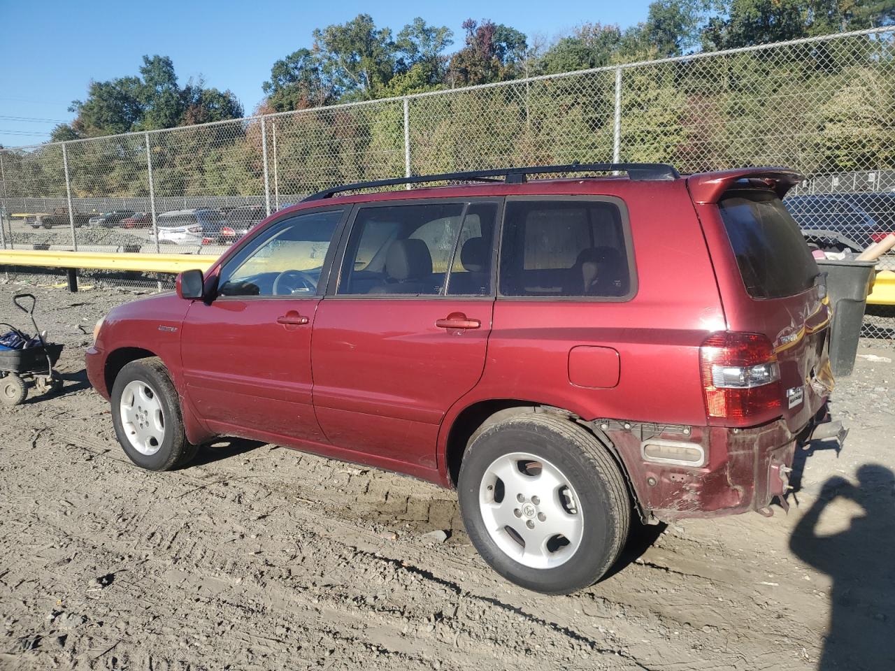2006 Toyota Highlander - Image 2