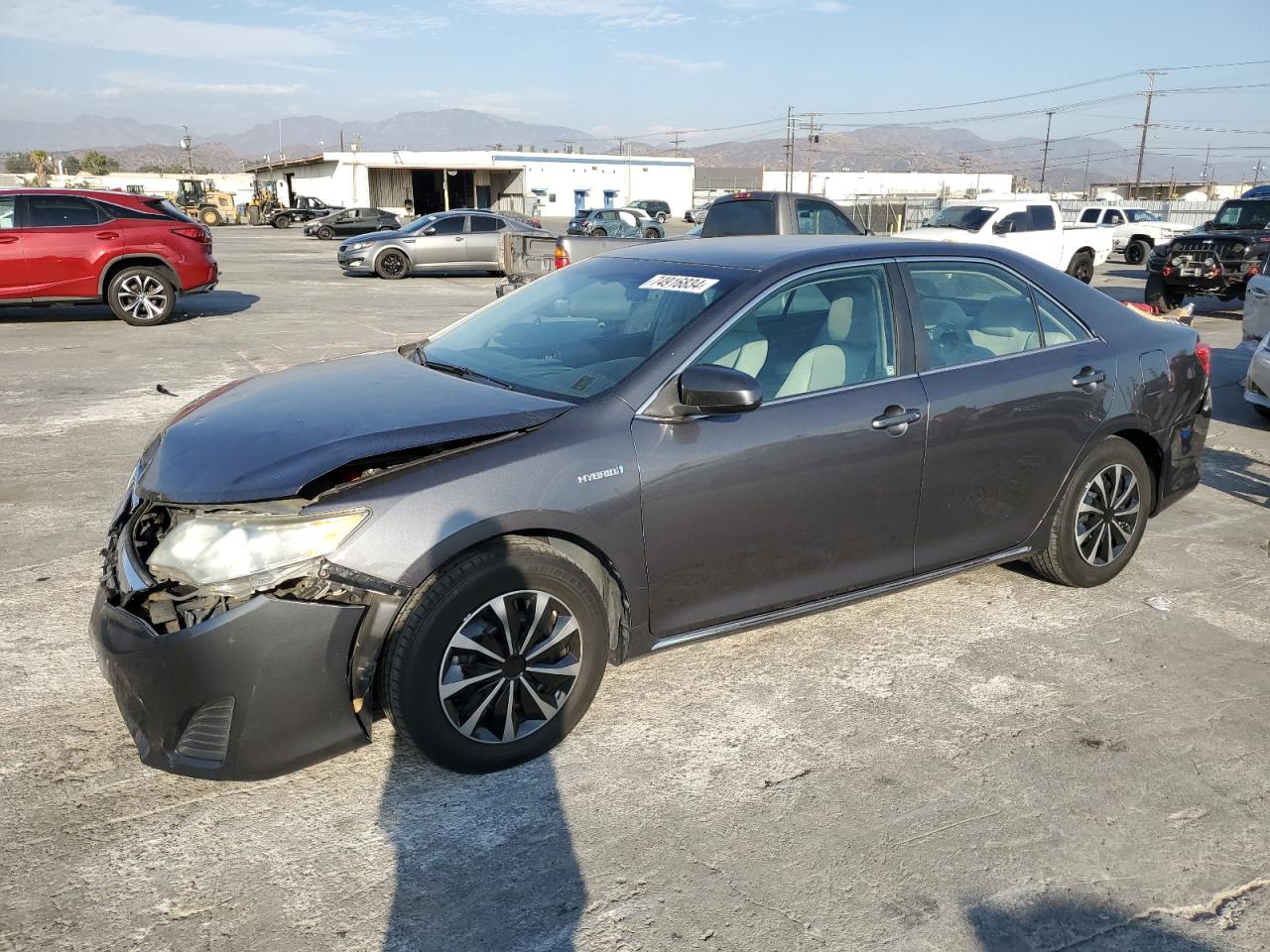 Toyota Camry