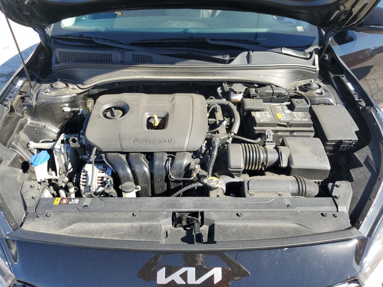 3KPF24ADXPE575933 2023 Kia Forte Lx