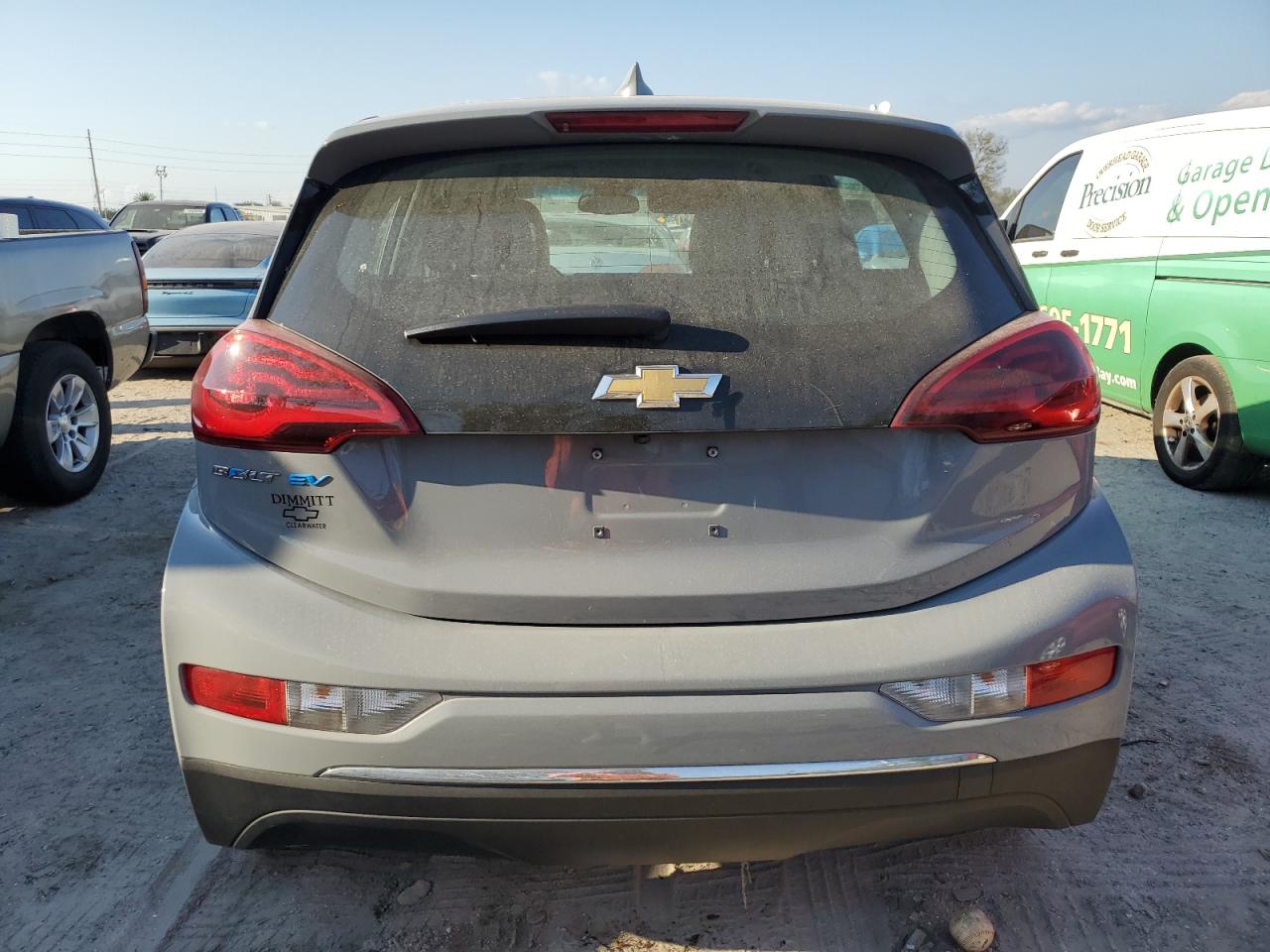 1G1FW6S07K4141788 2019 Chevrolet Bolt Ev Lt