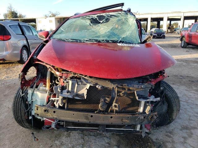  TOYOTA RAV4 2013 Red