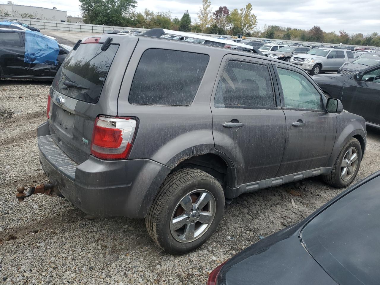 2012 Ford Escape - Image 3