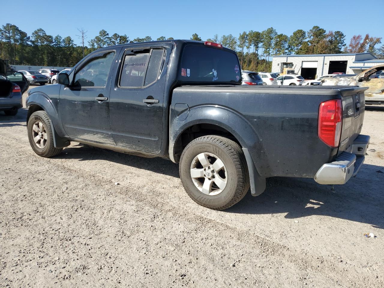 VIN 1N6AD0EV9DN723672 2013 NISSAN FRONTIER no.2