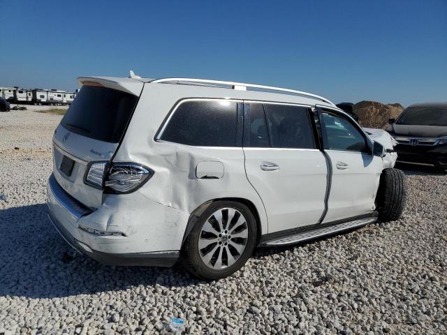  MERCEDES-BENZ GLS-CLASS 2019 Biały