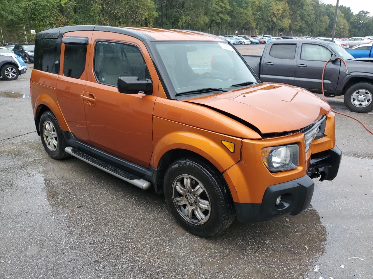 2008 Honda Element - Image 4