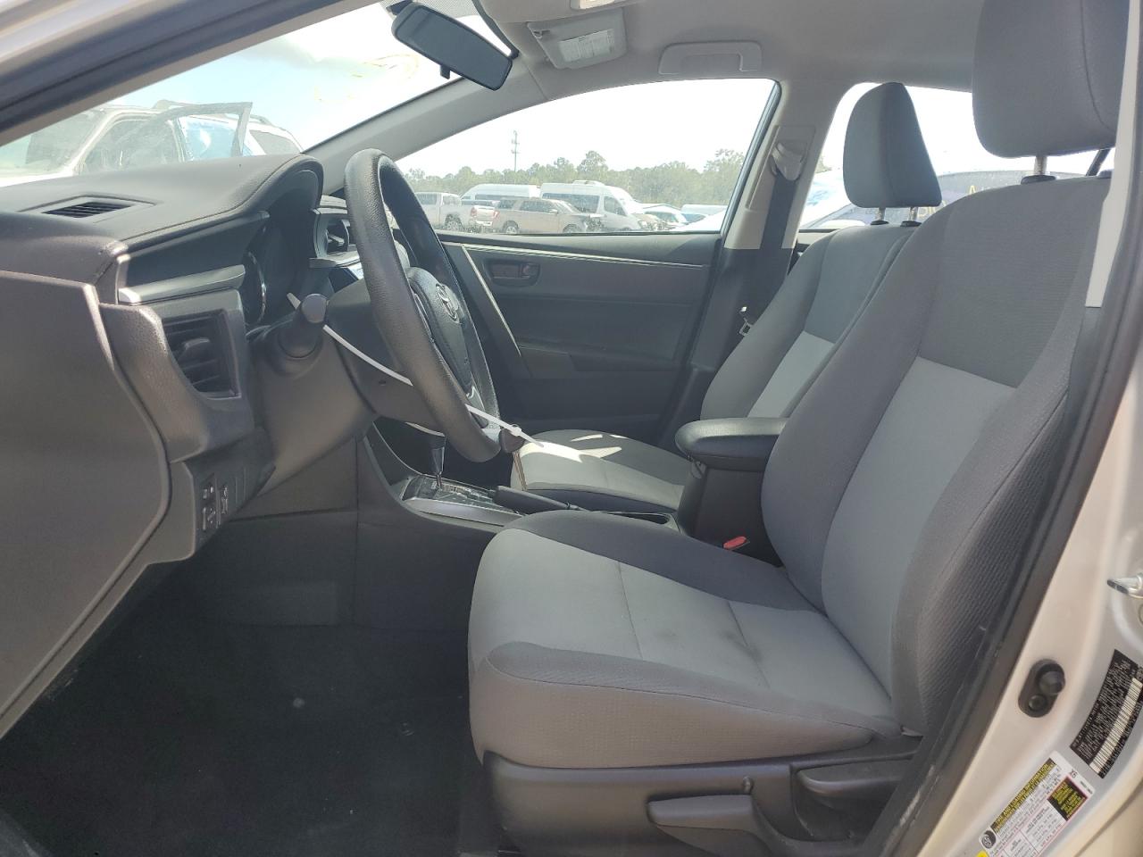 2015 Toyota Corolla - Image 7