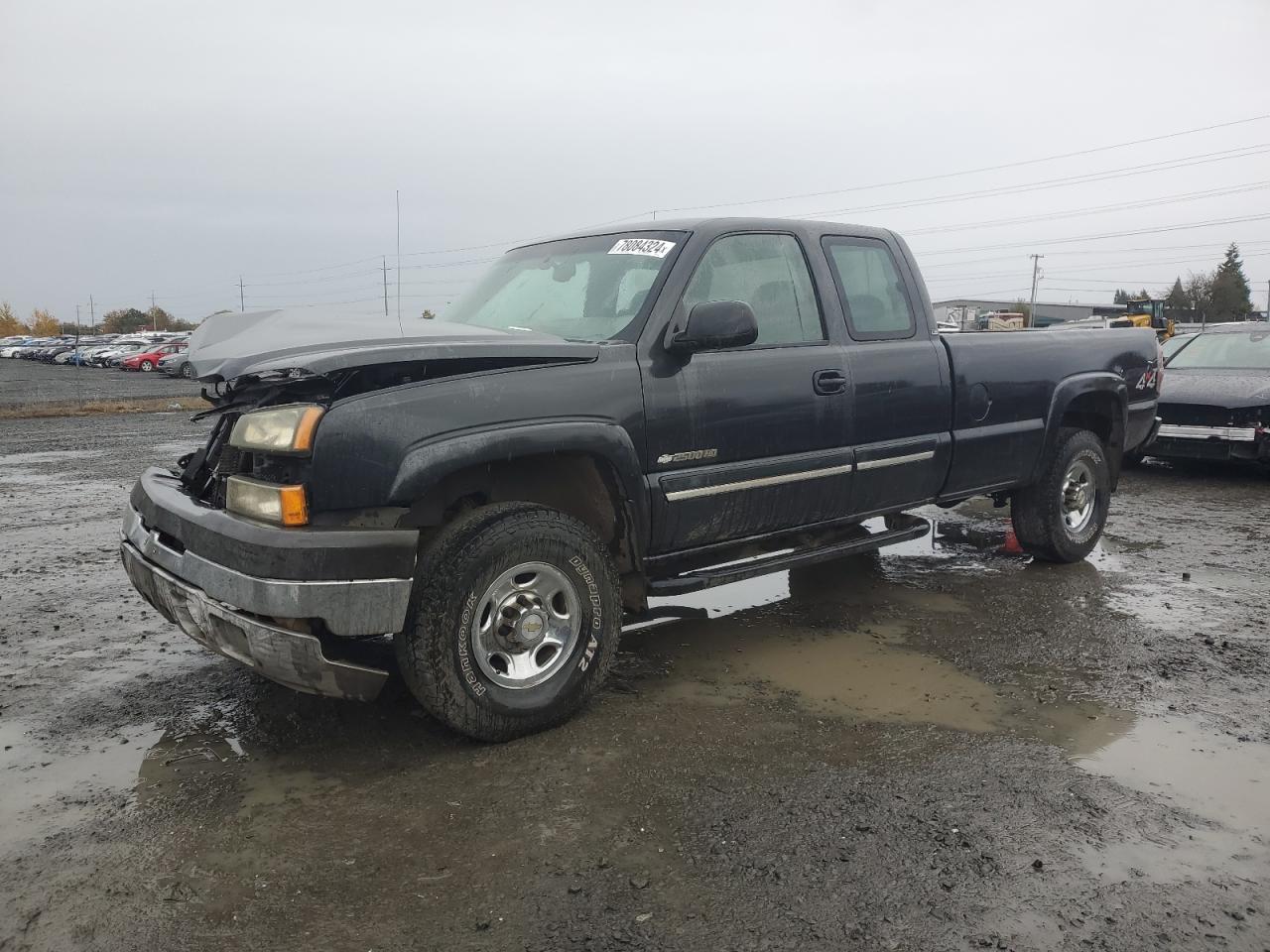 2004 Chevrolet Silverado - Image 1