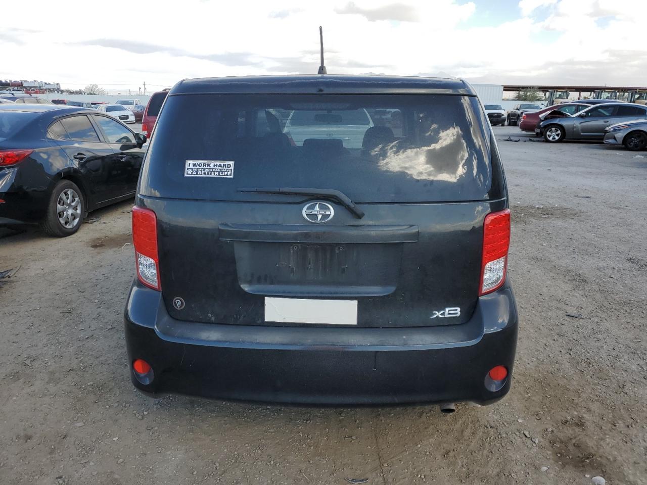 2012 Toyota Scion Xb VIN: JTLZE4FE3CJ015582 Lot: 77039584