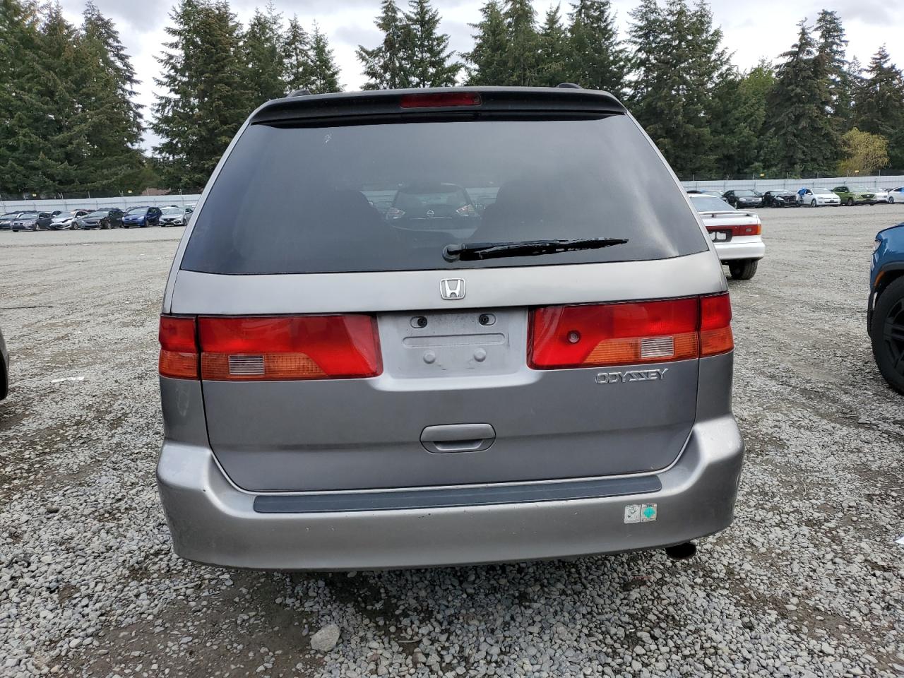 2HKRL185XXH538173 1999 Honda Odyssey Lx