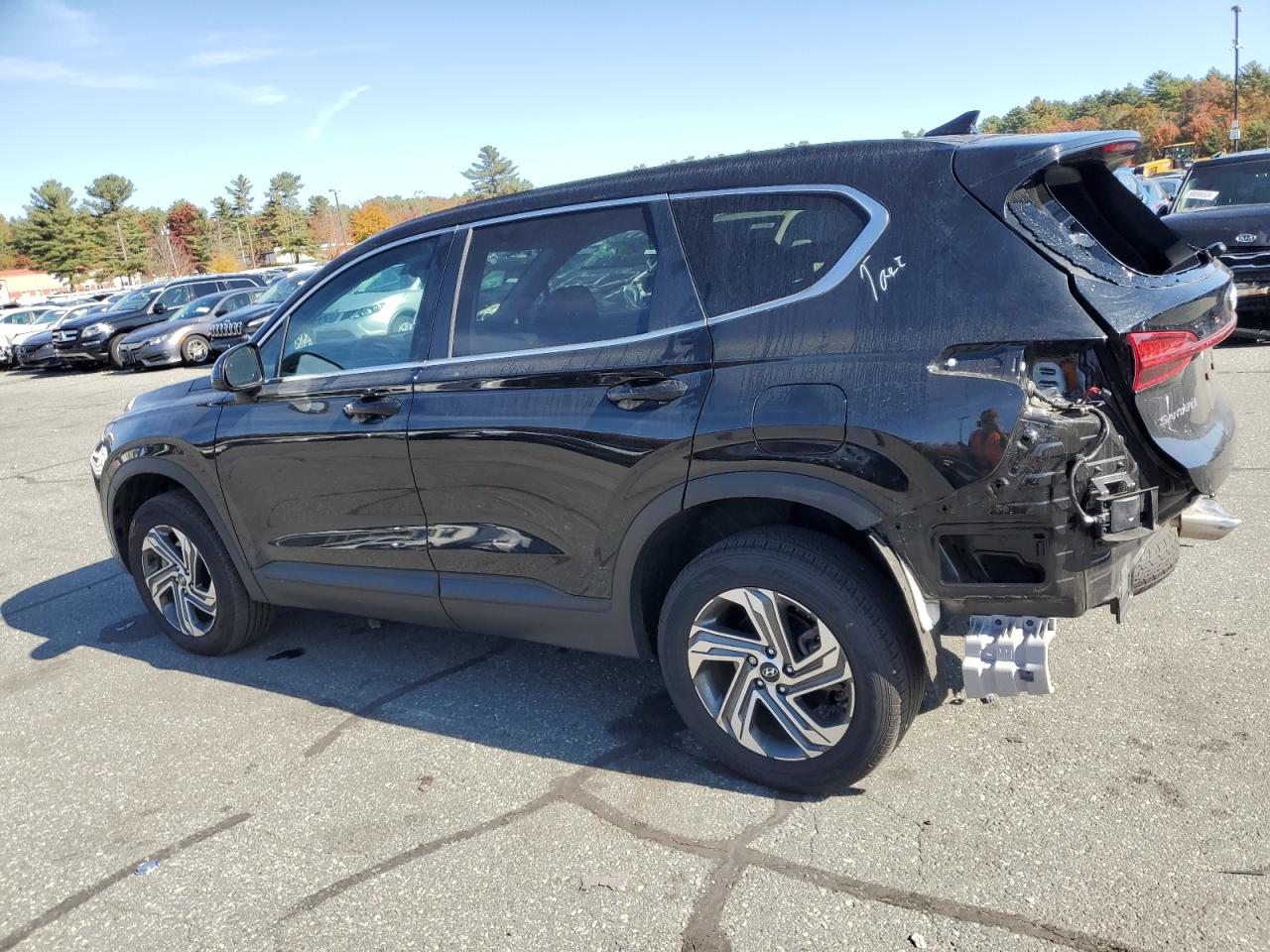 2023 Hyundai Santa Fe - Image 2