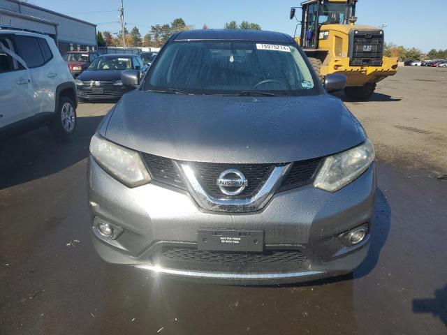  NISSAN ROGUE 2016 Gray