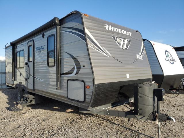 2017 DUTCHMAN TRVL TRL   for sale at Copart UT - SALT LAKE CITY