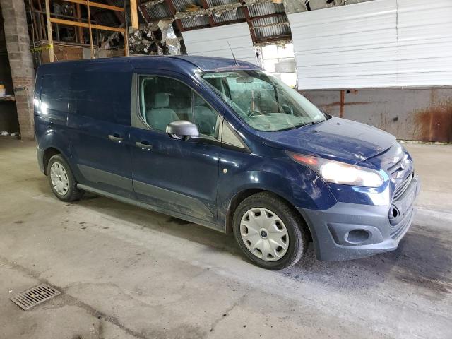 FORD TRANSIT 2018 Синій
