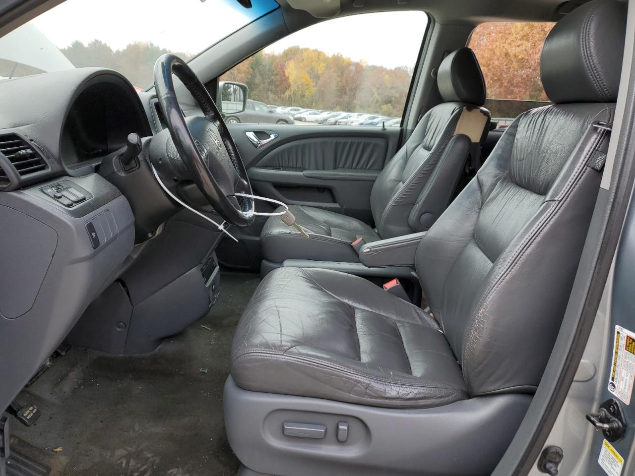 2006 Honda Odyssey Exl VIN: 5FNRL38706B129531 Lot: 78148644