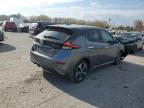 2020 Nissan Leaf Sl Plus продається в Bridgeton, MO - Front End