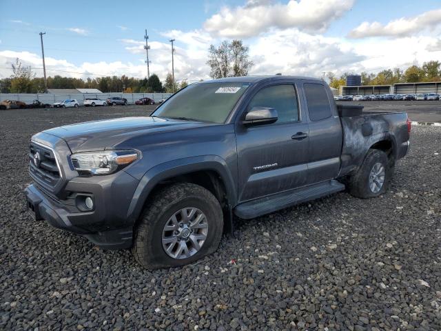 2017 Toyota Tacoma Access Cab