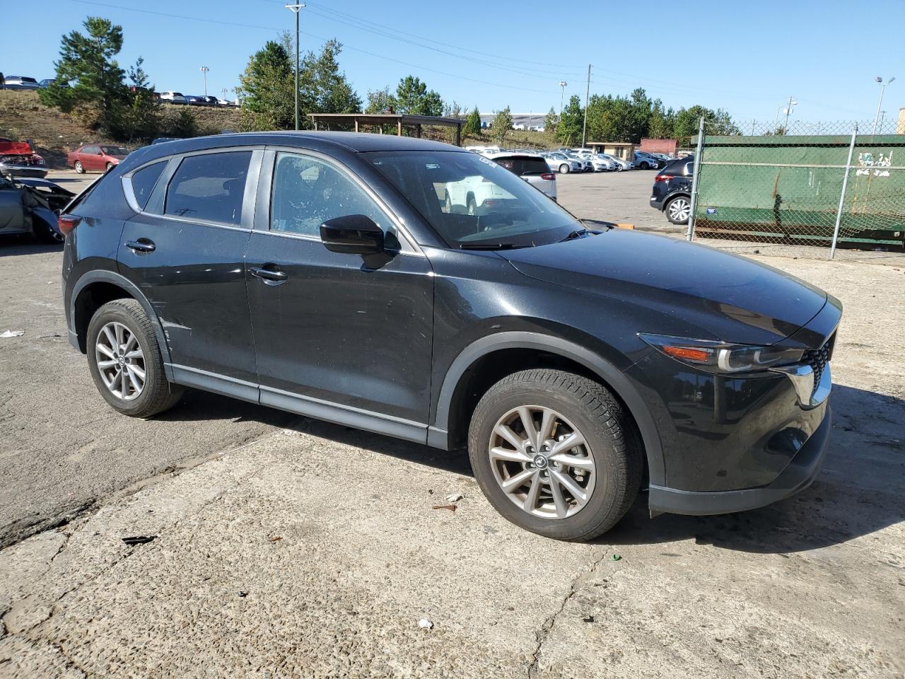 2023 Mazda CX-5 - Image 4