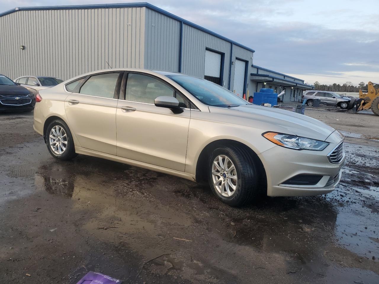 2017 Ford Fusion - Image 4